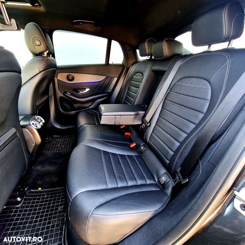Mercedes-Benz GLC Coupe - 14