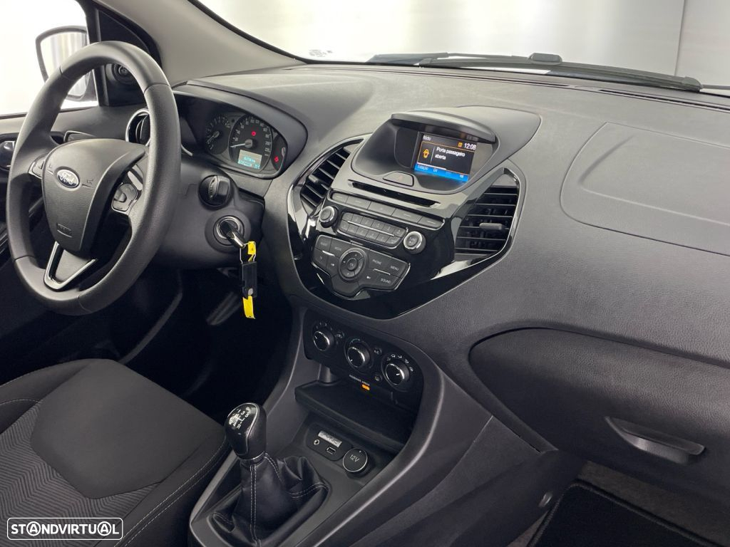Ford KA+ 1.2 Ti-VCT Ultimate - 24