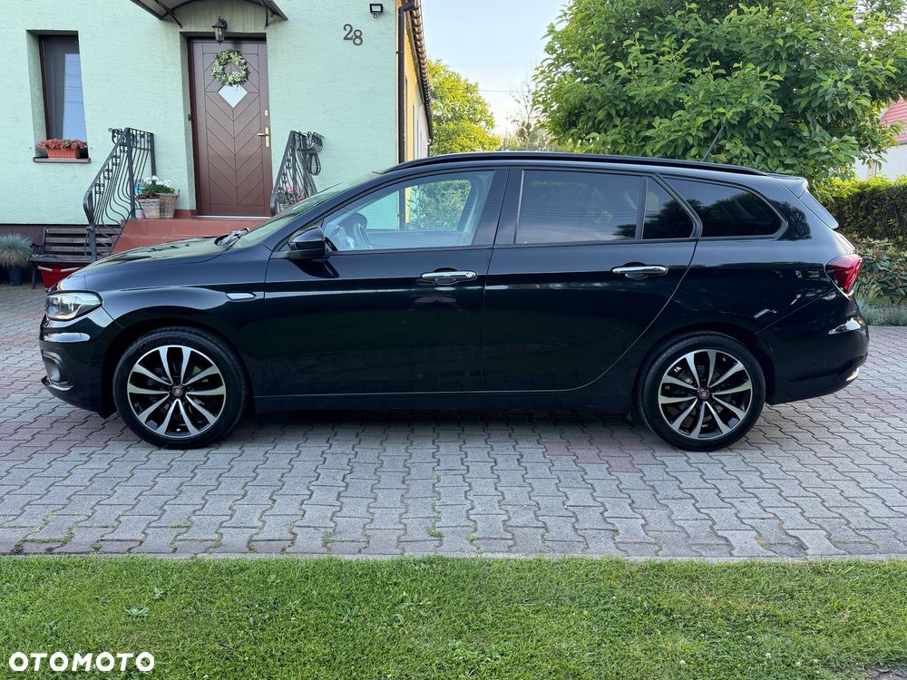 Fiat Tipo 1.4 T-Jet Lounge - 3