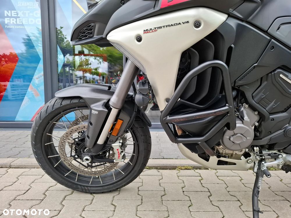 Ducati Multistrada - 15
