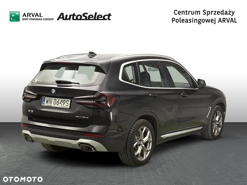 BMW X3 xDrive30e - 6