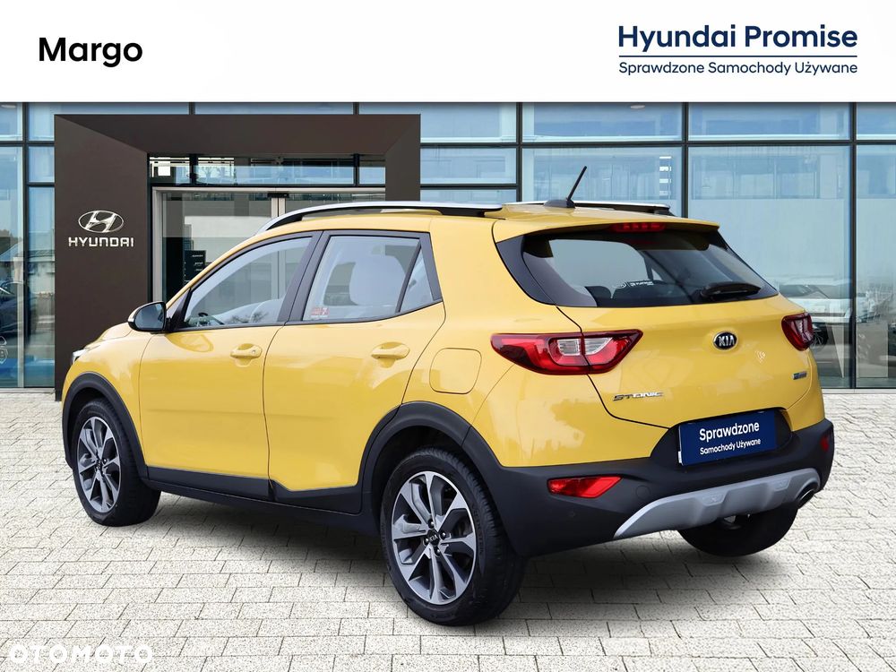 Kia Stonic 1.0 T-GDI L - 3