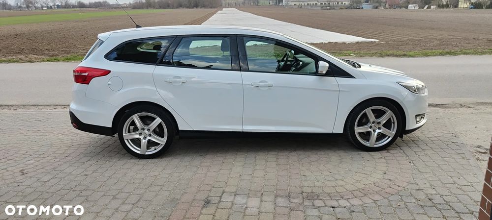 Ford Focus 1.5 TDCi Titanium - 14