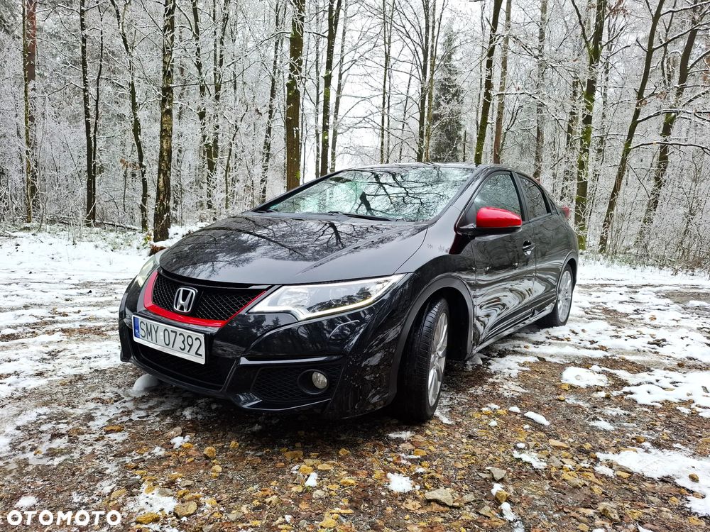 Honda Civic 1.8 i-VTEC Sport - 8