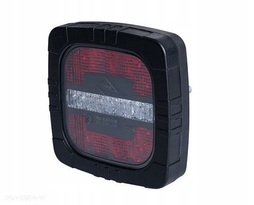 Lampa Przeciwmgielna światło cofania Traktor ROCA - 1