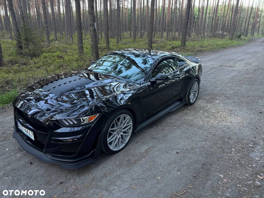 Ford Mustang - 19