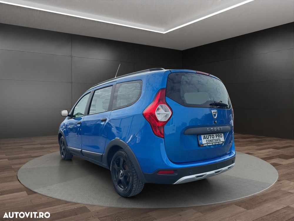 Dacia Lodgy - 4