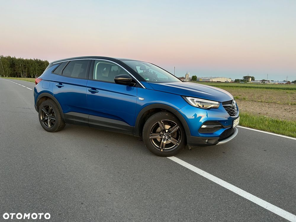 Opel Grandland X 1.2 T GPF Elegance Business Pack S&S - 4