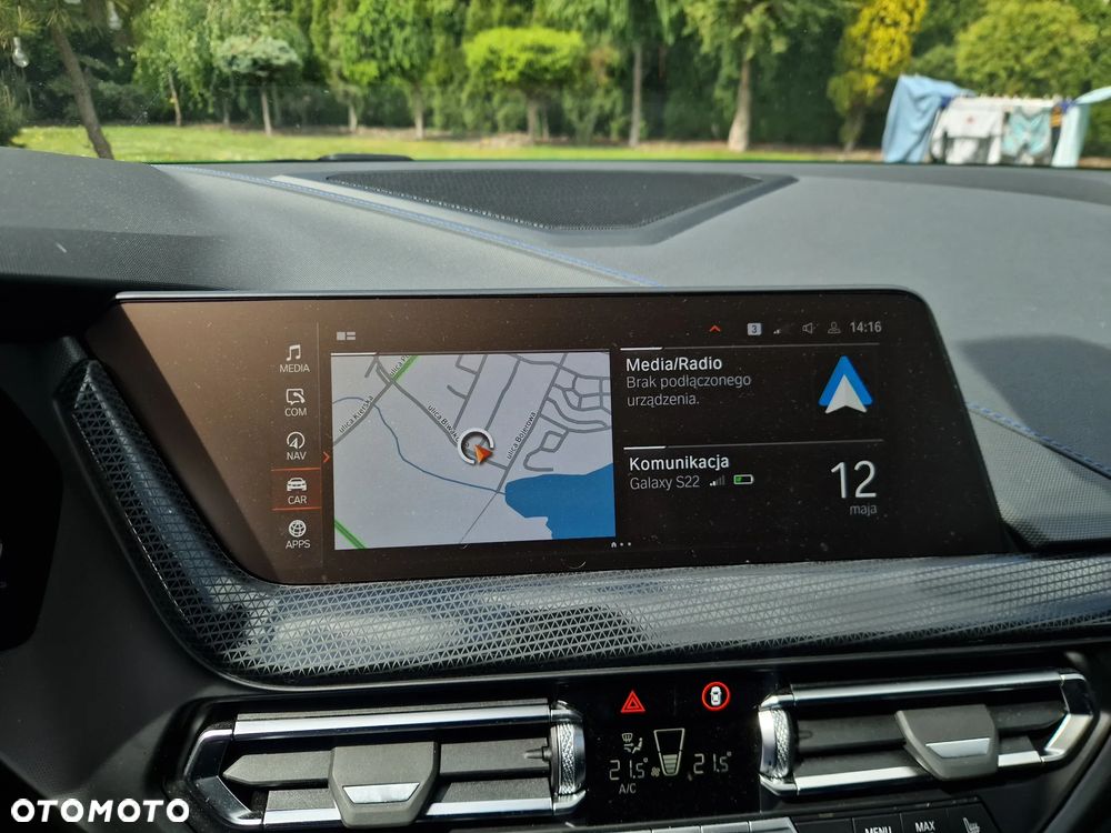BMW Seria 1 M135i xDrive - 16
