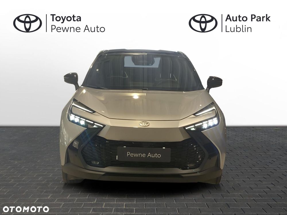 Toyota C-HR - 9