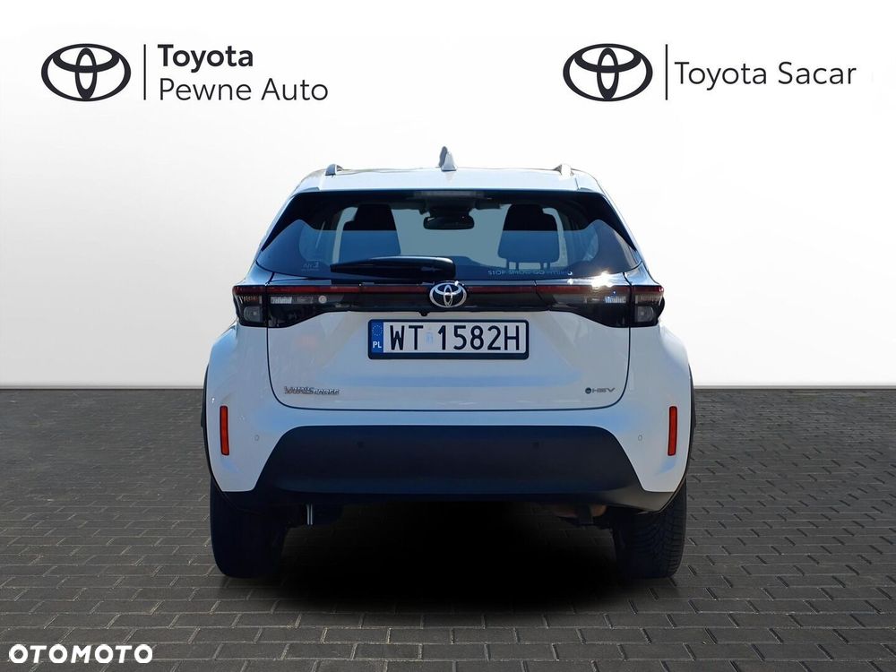 Toyota Yaris Cross Hybrid 1.5 Comfort - 4
