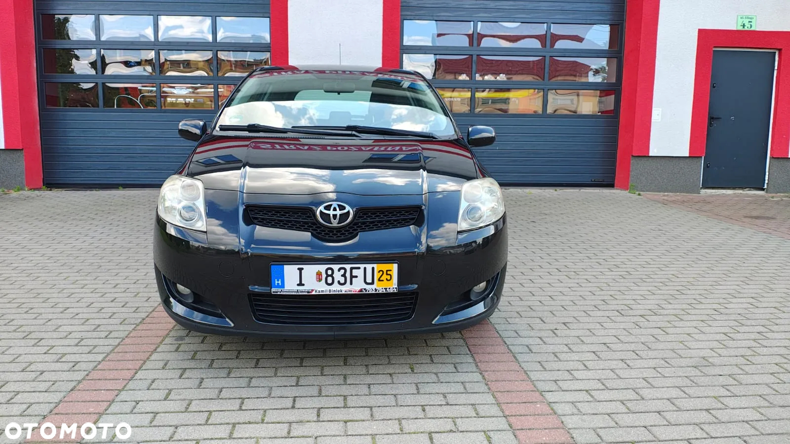 Toyota Auris - 26