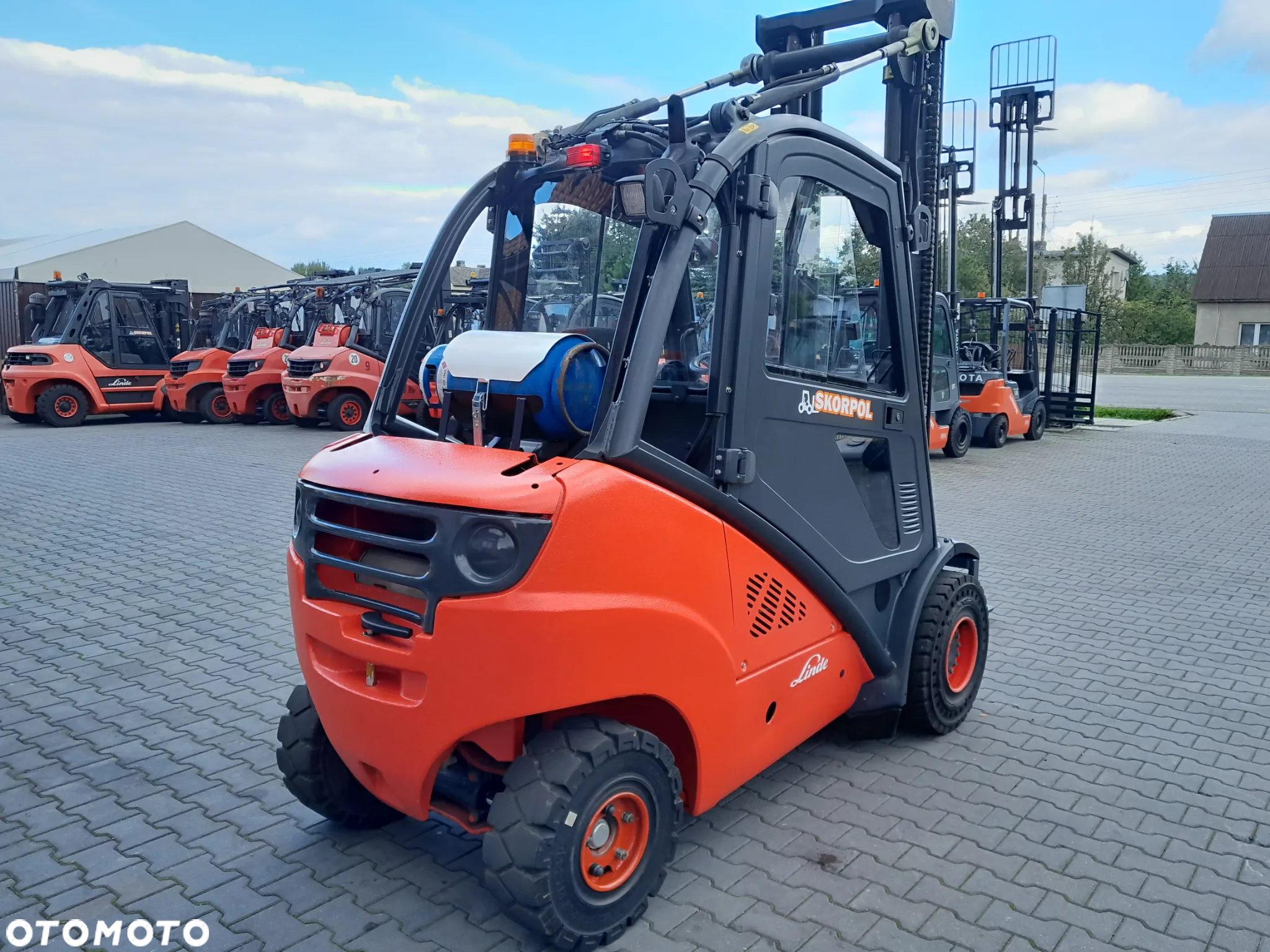 Linde H30T - 3