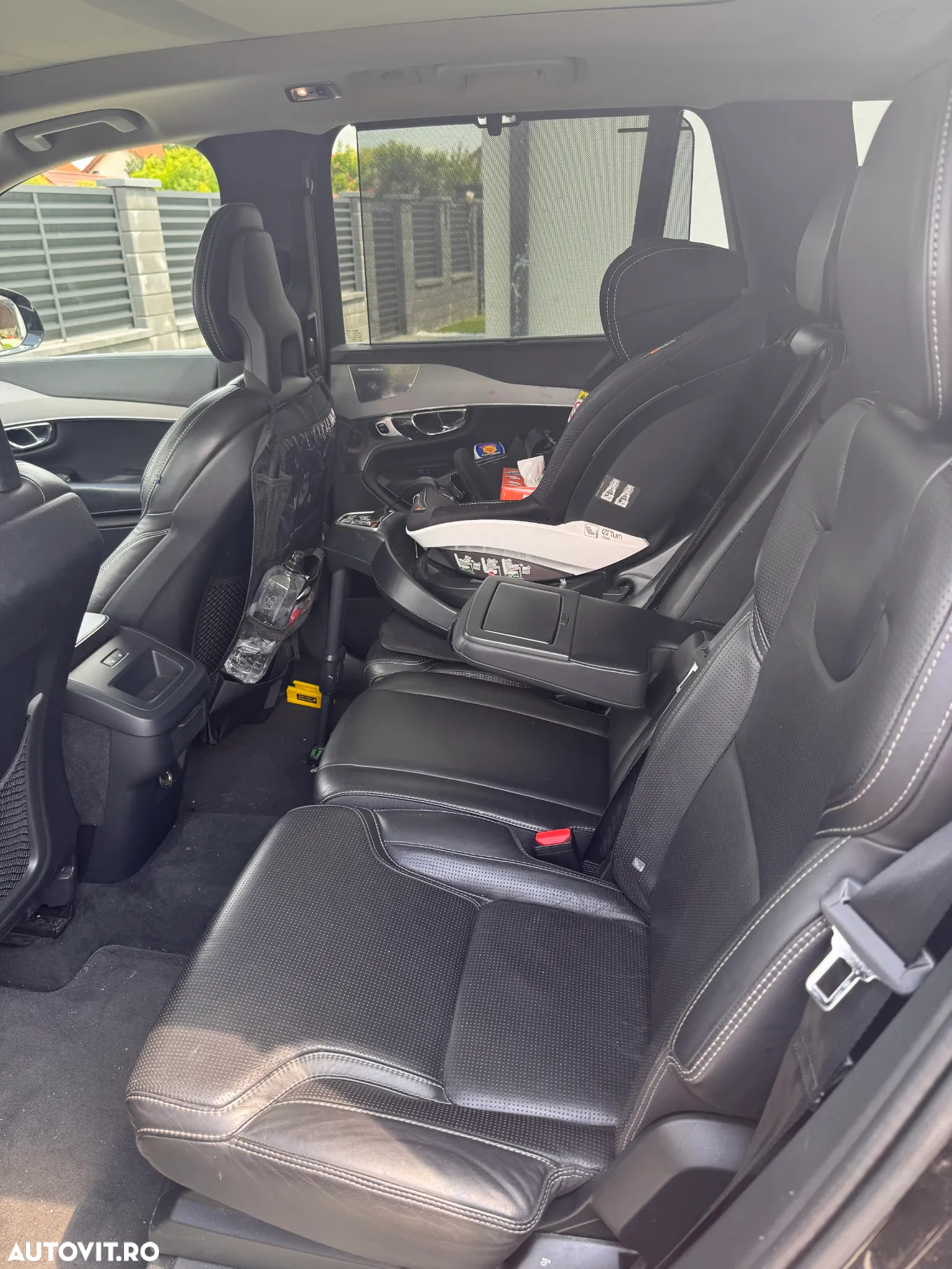 Volvo XC 90 D5 AWD Geartronic Inscription - 18