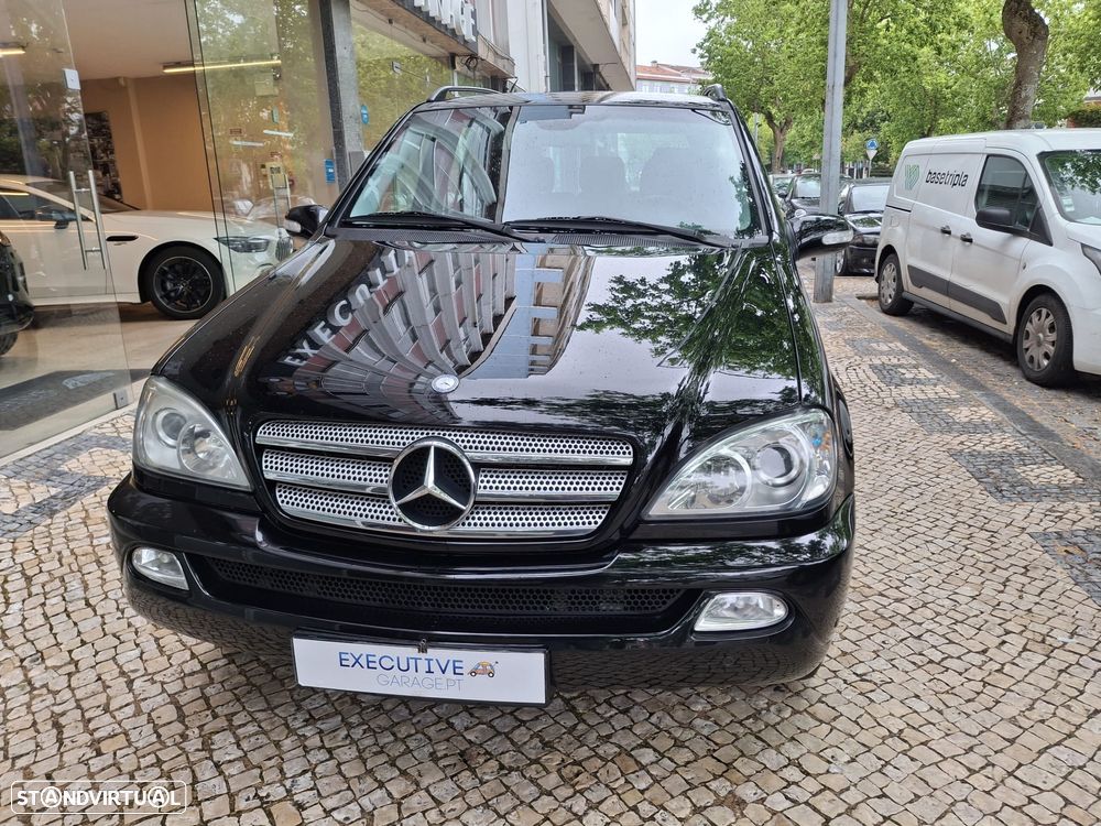 Mercedes-Benz ML 270 CDI Final Edition - 4