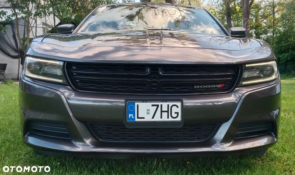 Dodge Charger 3.6 GT - 1