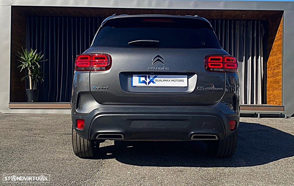 Citroën C5 Aircross 1.6 Hybrid Shine e-EAT8 - 5