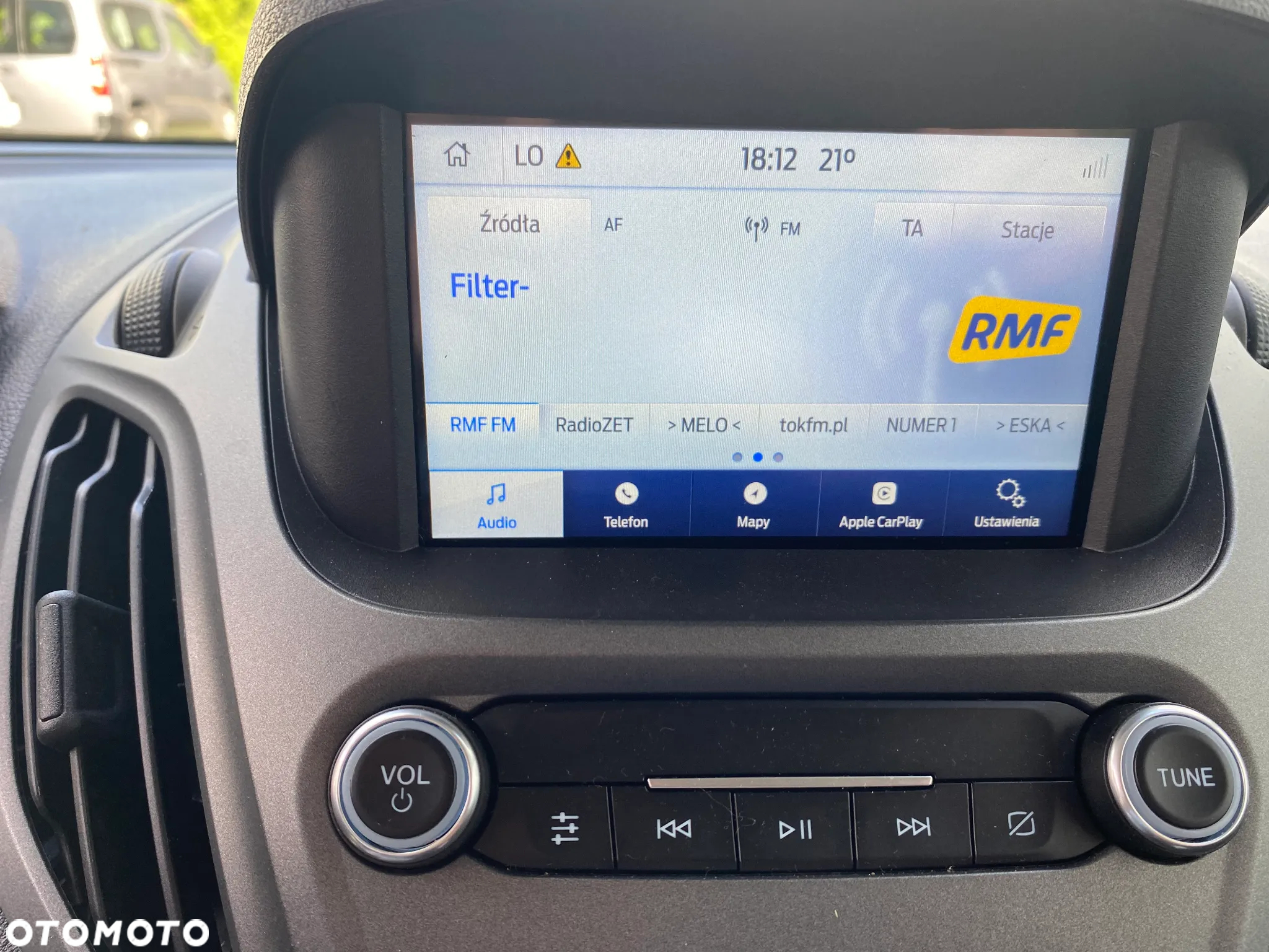 Ford Transit Courier LIMITED Car Play Navi Kamera Alu.Felgi Salon PL Bezwypadkowy 22r. Parktronic - 16