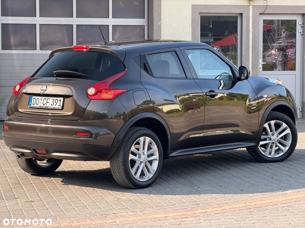 Nissan Juke 1.6 Start/Stop Tekna - 5