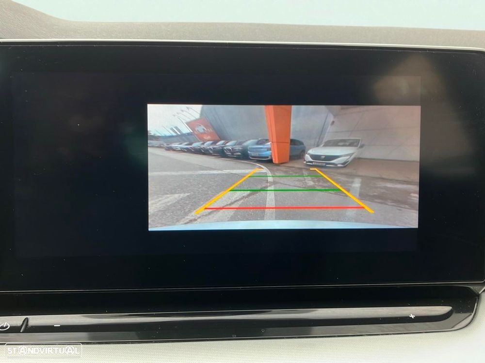 Skoda Octavia Break 1.4 TSi iV Style DSG - 14