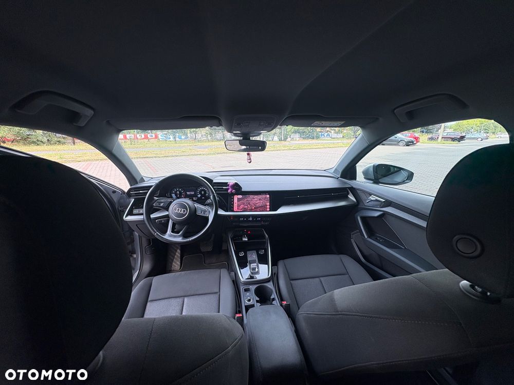 Audi A3 Limousine - 9