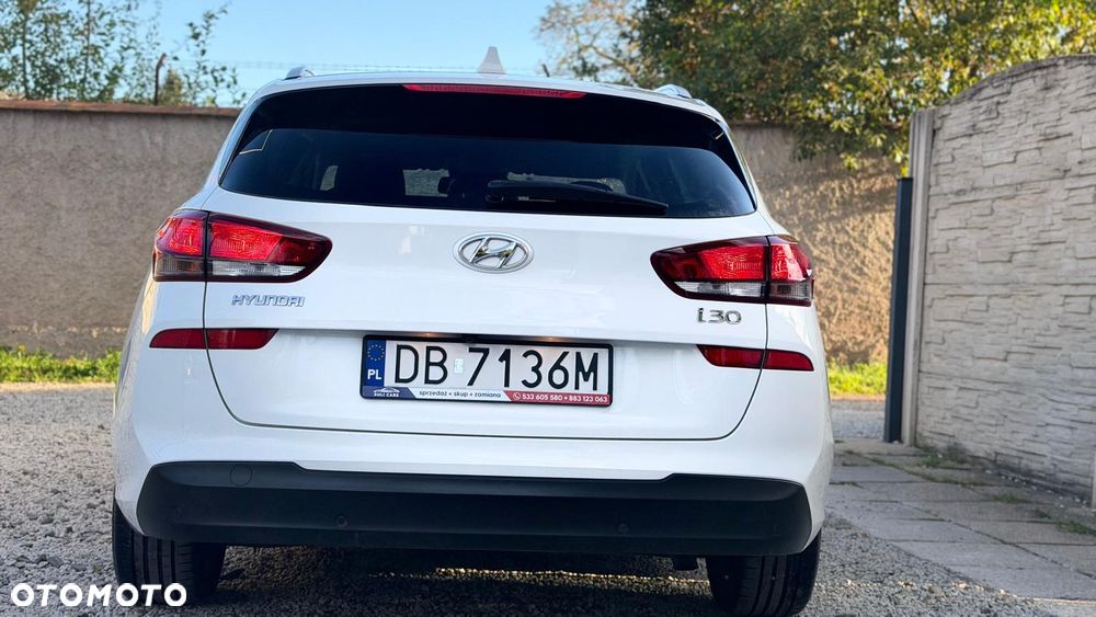 Hyundai i30 1.6 CRDI DCT Premium - 14