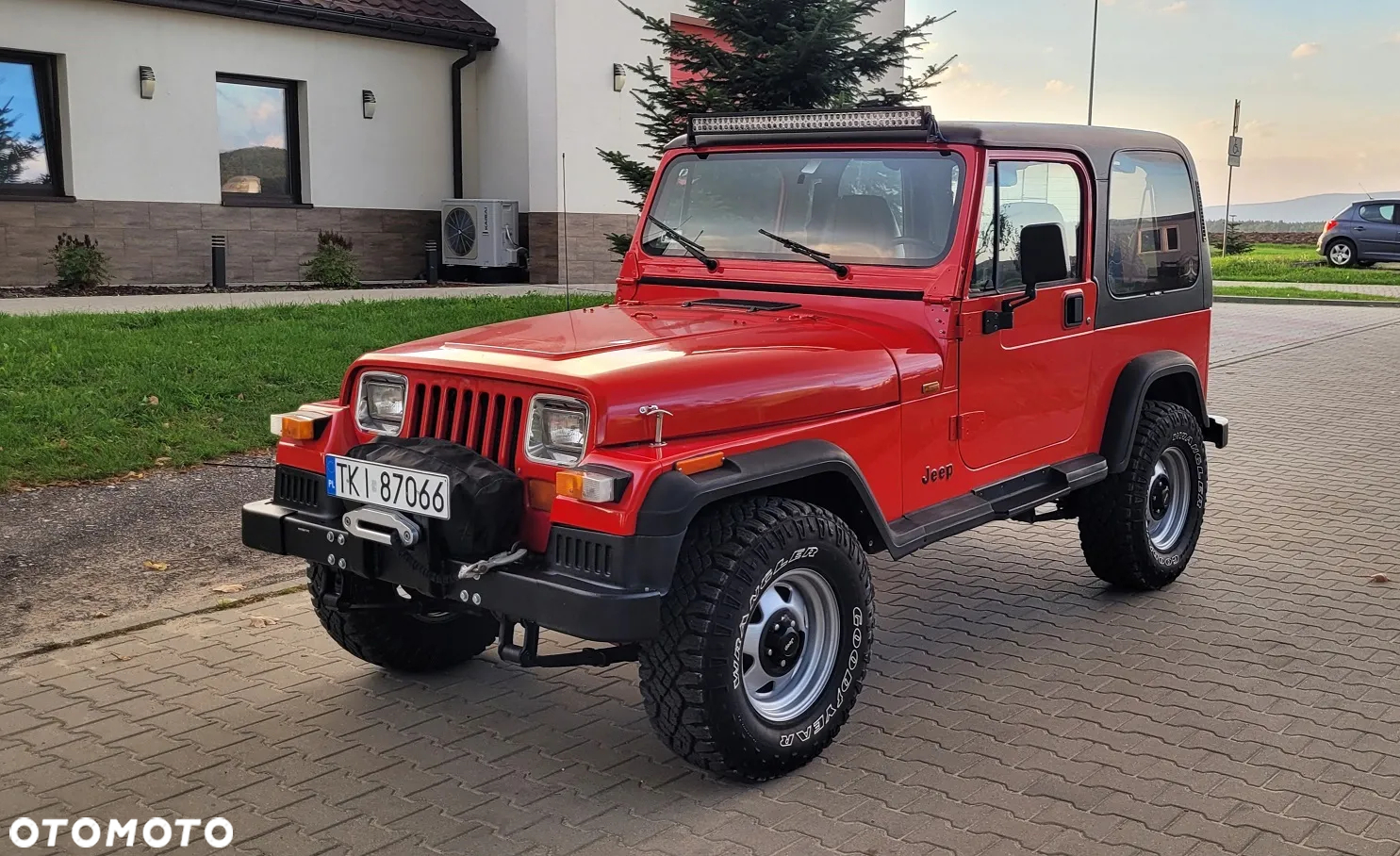 Jeep Wrangler 2.5L - 29