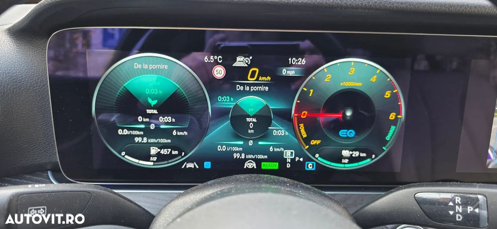 Mercedes-Benz E 220 d Aut. - 17