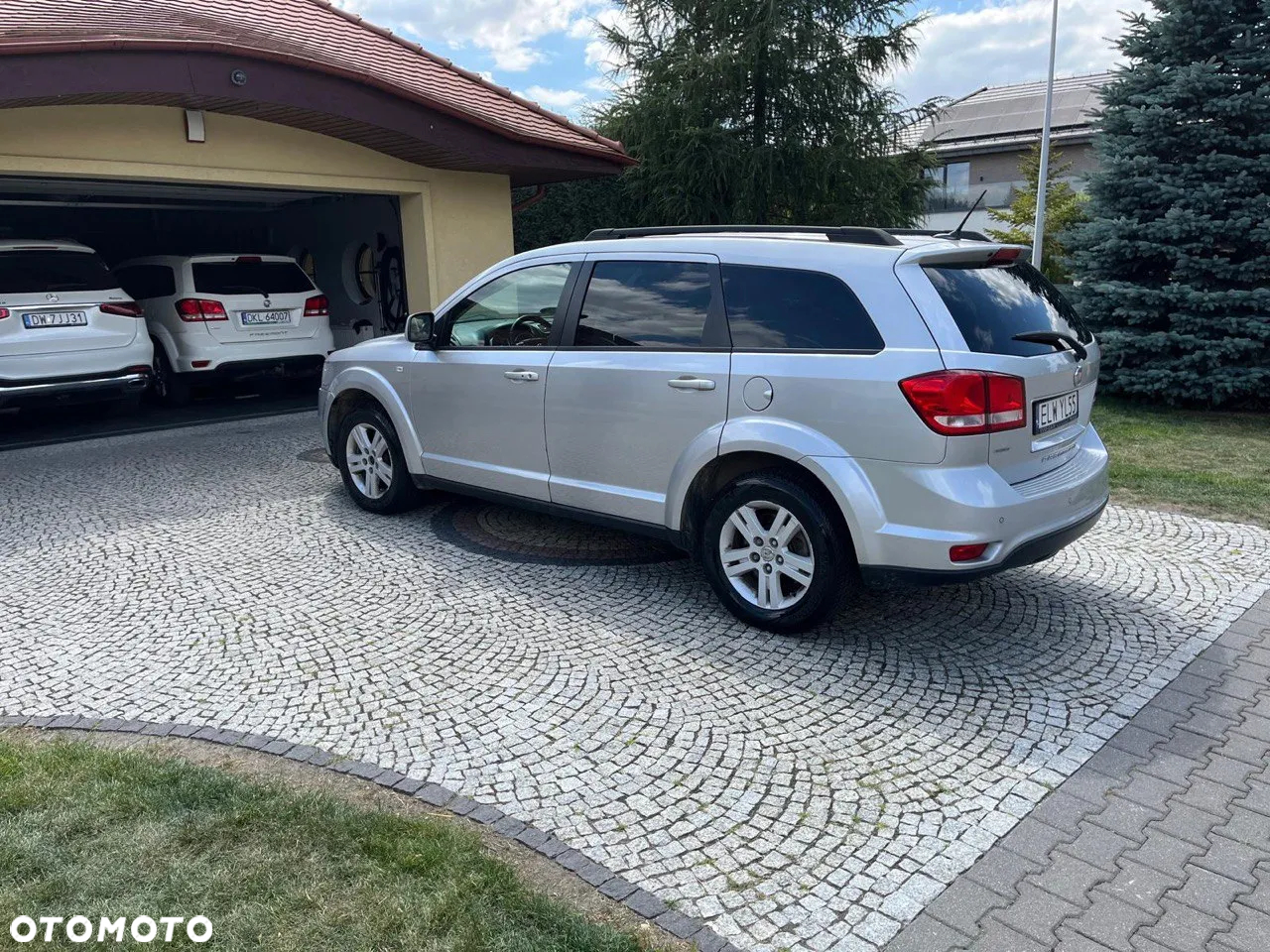 Fiat Freemont 2.0 Multijet Black Code AWD - 6
