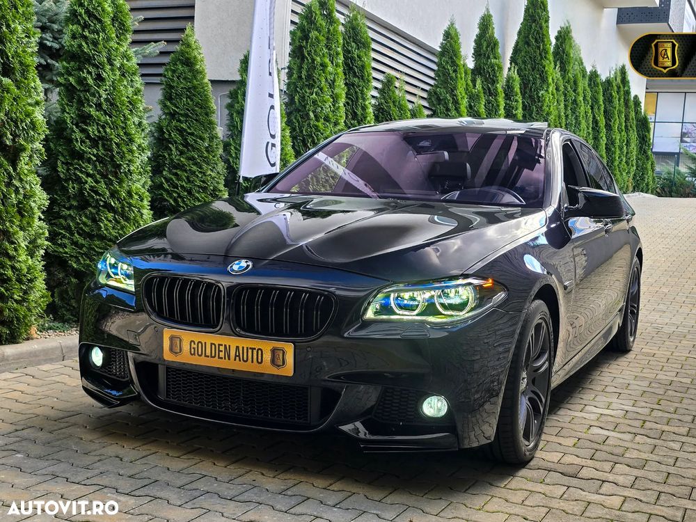 BMW Seria 5 525d xDrive AT - 33