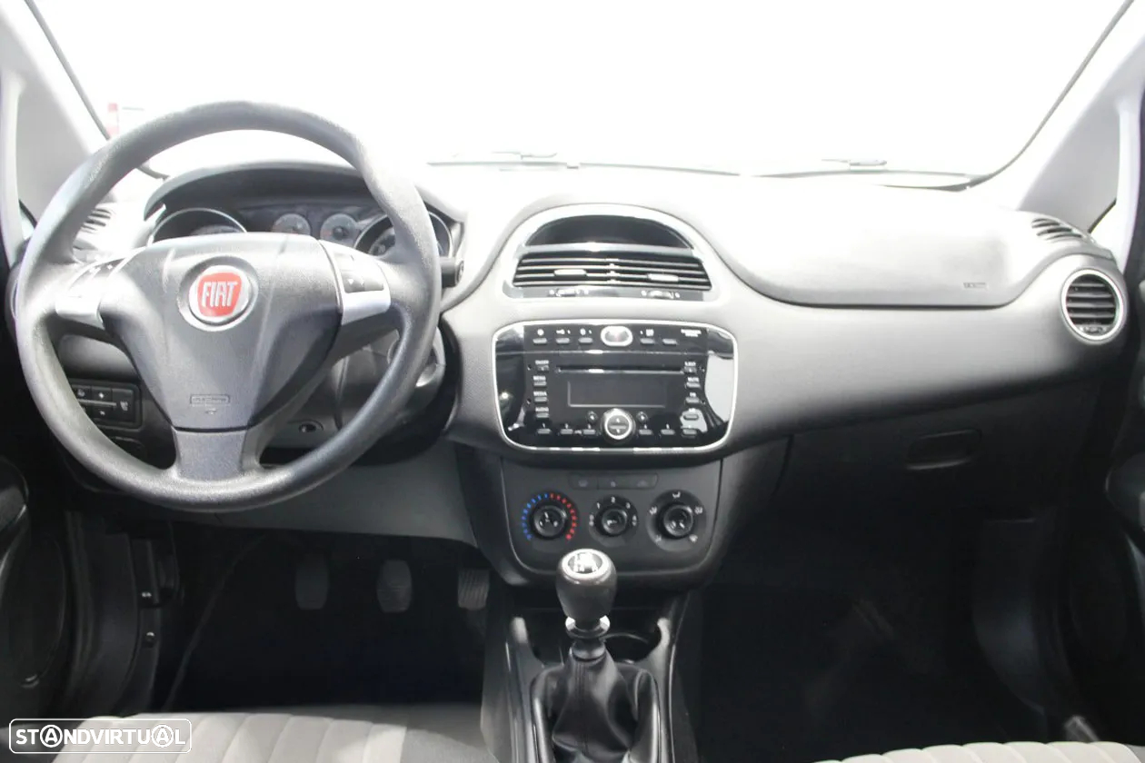 Fiat Punto 1.2 Easy S&S - 8