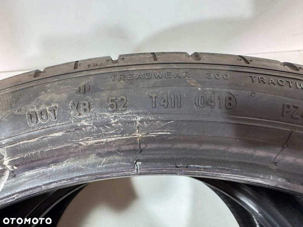 PIRELLI PZERO P ZERO 245/35 R20 - 5