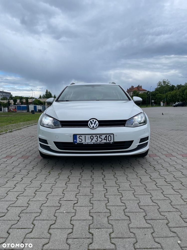 Volkswagen Golf 1.6 TDI BMT Trendline EU6 - 13