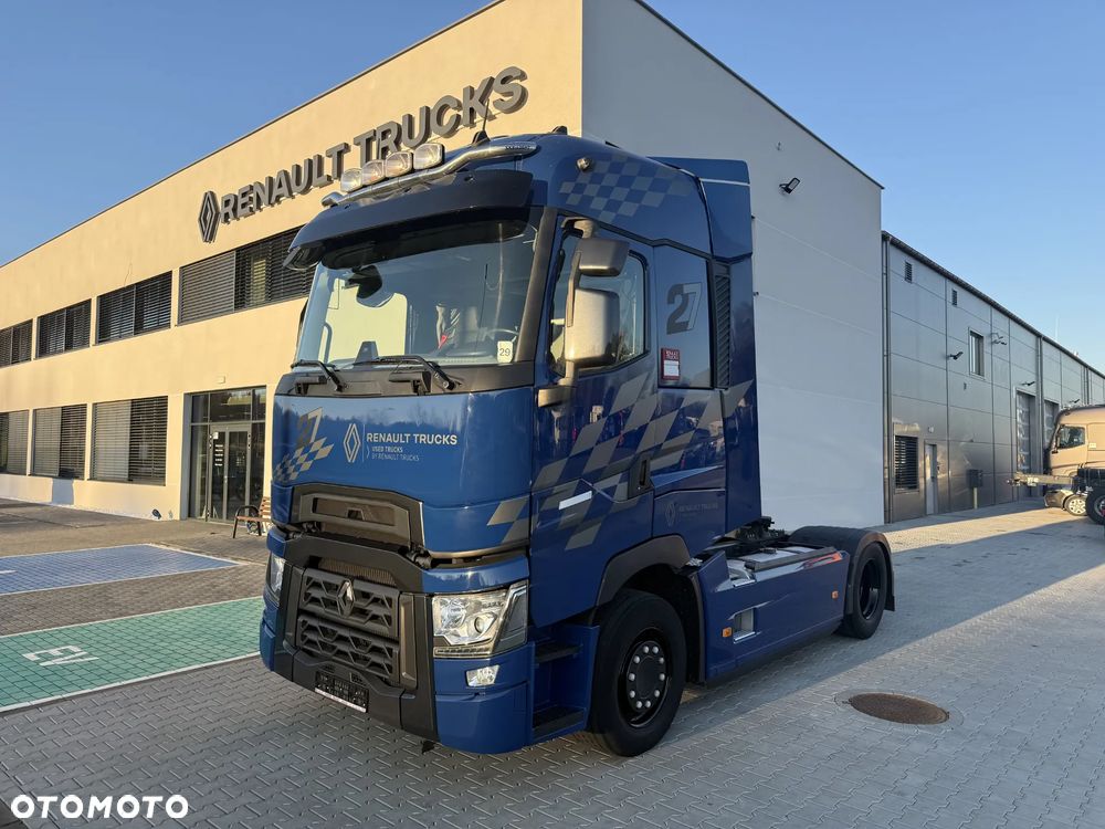 Renault T520 HighCab / Standard / Klima / Lodówka