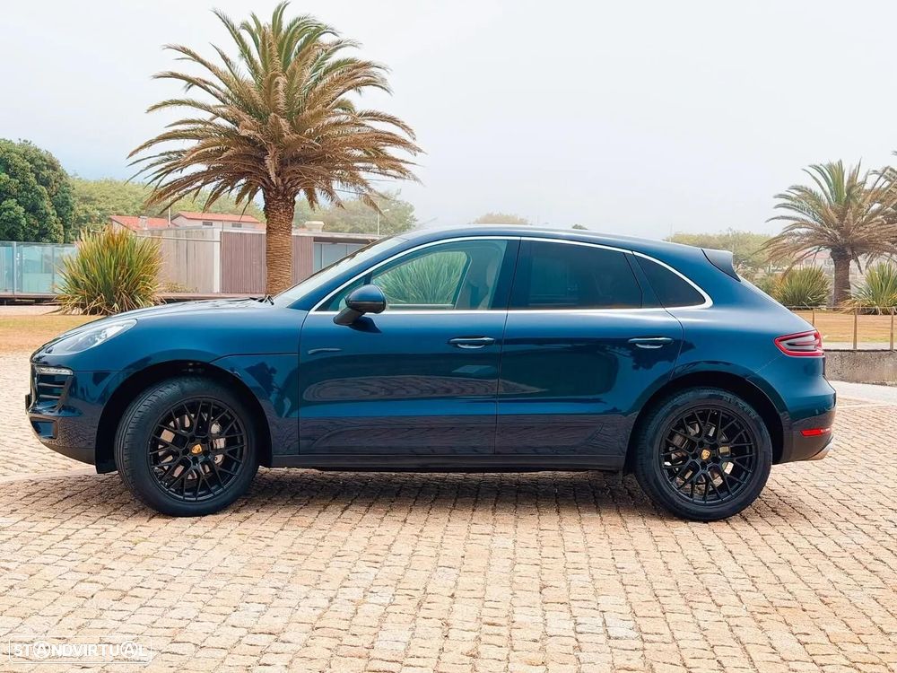 Porsche Macan S - 3