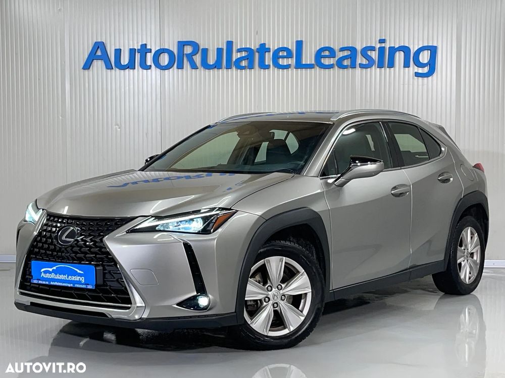 Lexus UX 250h Business Edition - 1