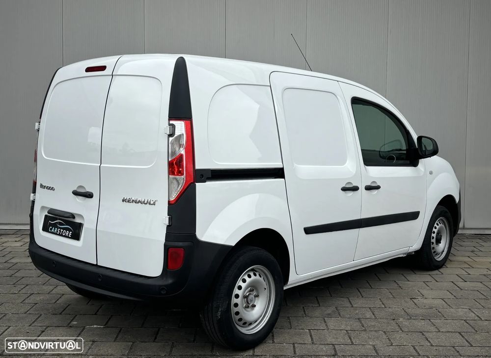 Renault Kangoo 2020 photo 5