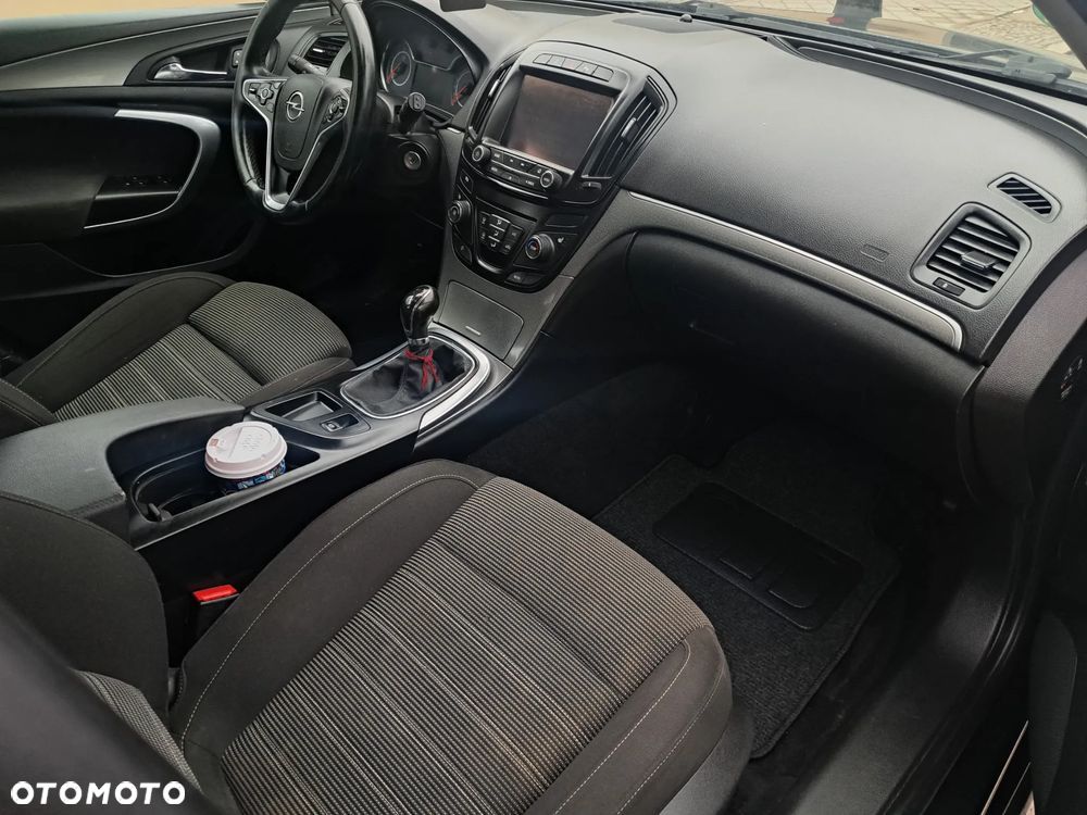 Opel Insignia 1.6 CDTI Sports Tourer Start/Stop Business Edition - 7