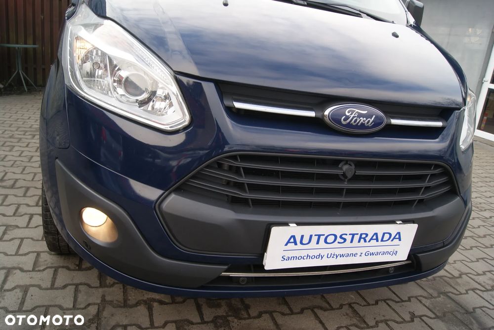 Ford Transit Custom - 8