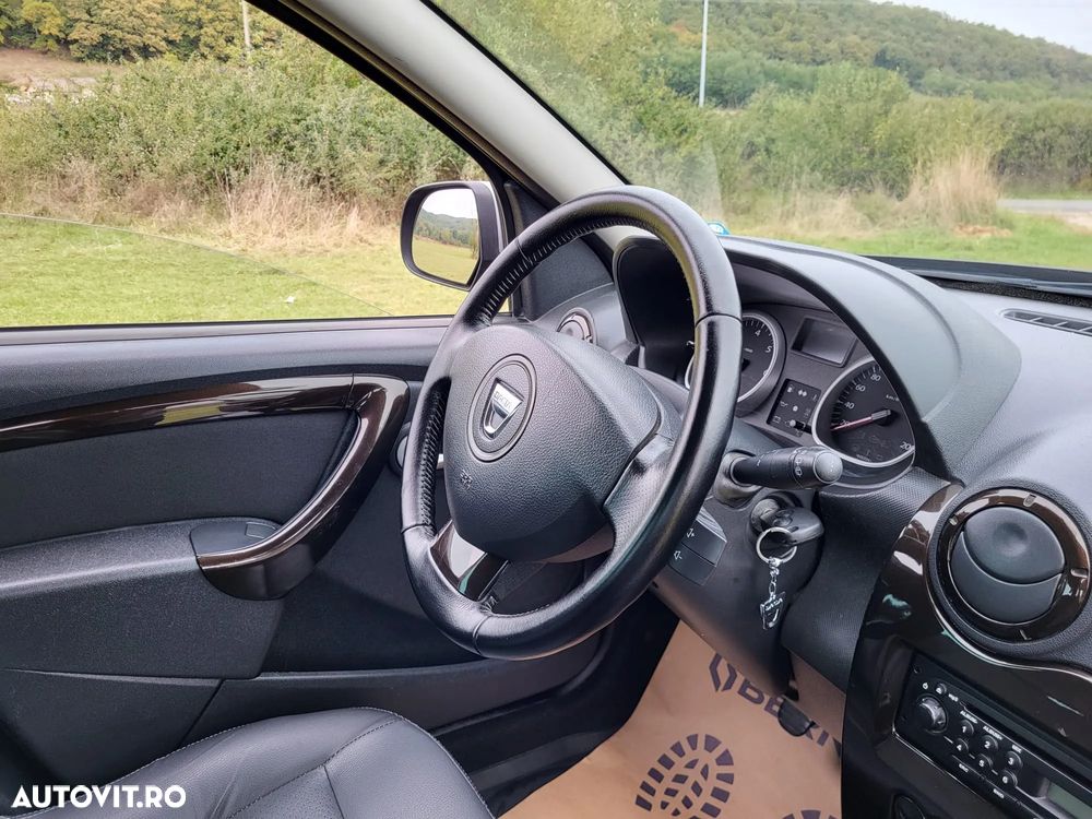 Dacia Duster 1.5 dCi 4x4 Prestige - 8