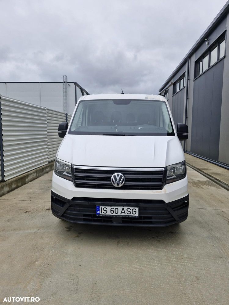 Volkswagen CRAFTER - 1