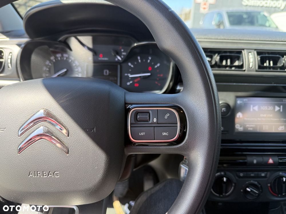 Citroën C3 1.2 PureTech You - 15