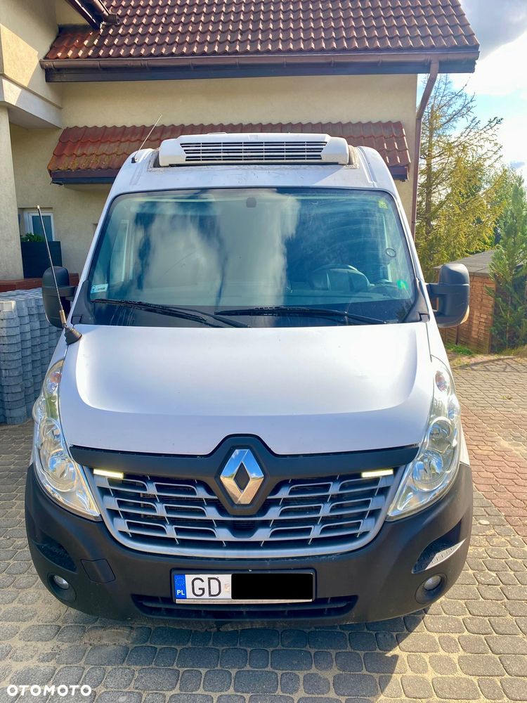 Renault Master - 1