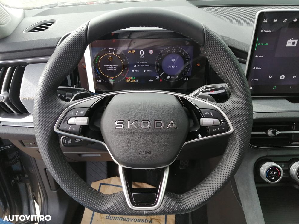 Skoda Kodiaq 1.5 TSI DSG PHEV Selection - 7