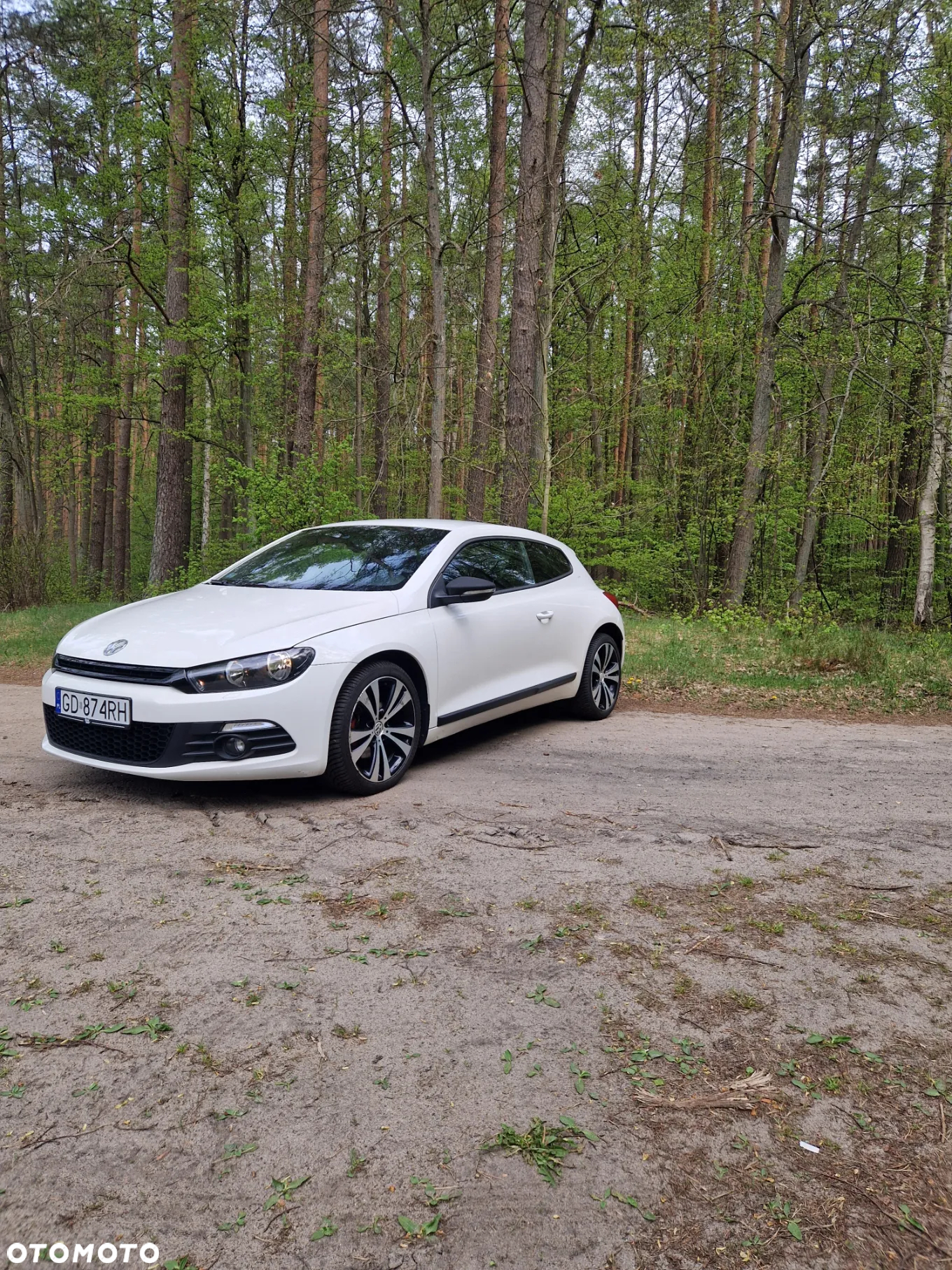 Volkswagen Scirocco 2.0 TSI - 5