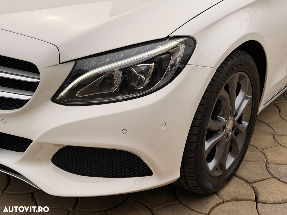 Mercedes-Benz C 200 d 7G-TRONIC Avantgarde - 29
