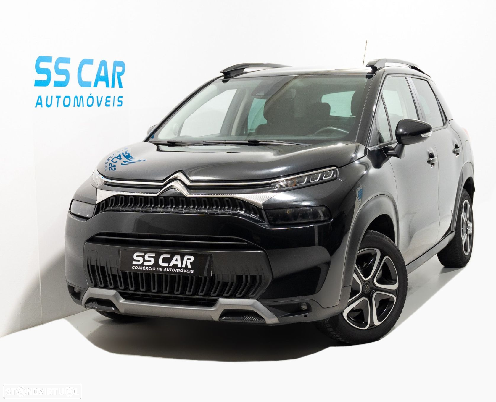 Citroën C3 Aircross 1.2 PureTech Shine - 2