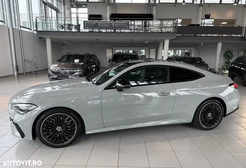 Mercedes-Benz CLE 200 9G-TRONIC Edition AMG Line - 4