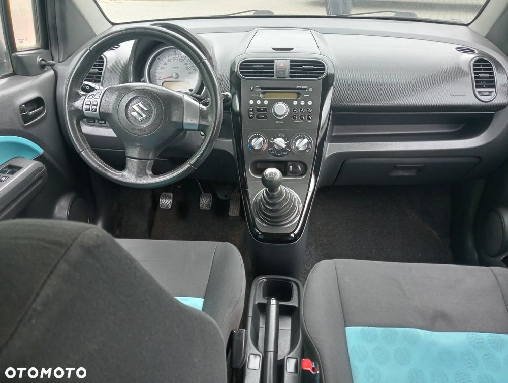 Suzuki Splash 1.0 Basic - 13