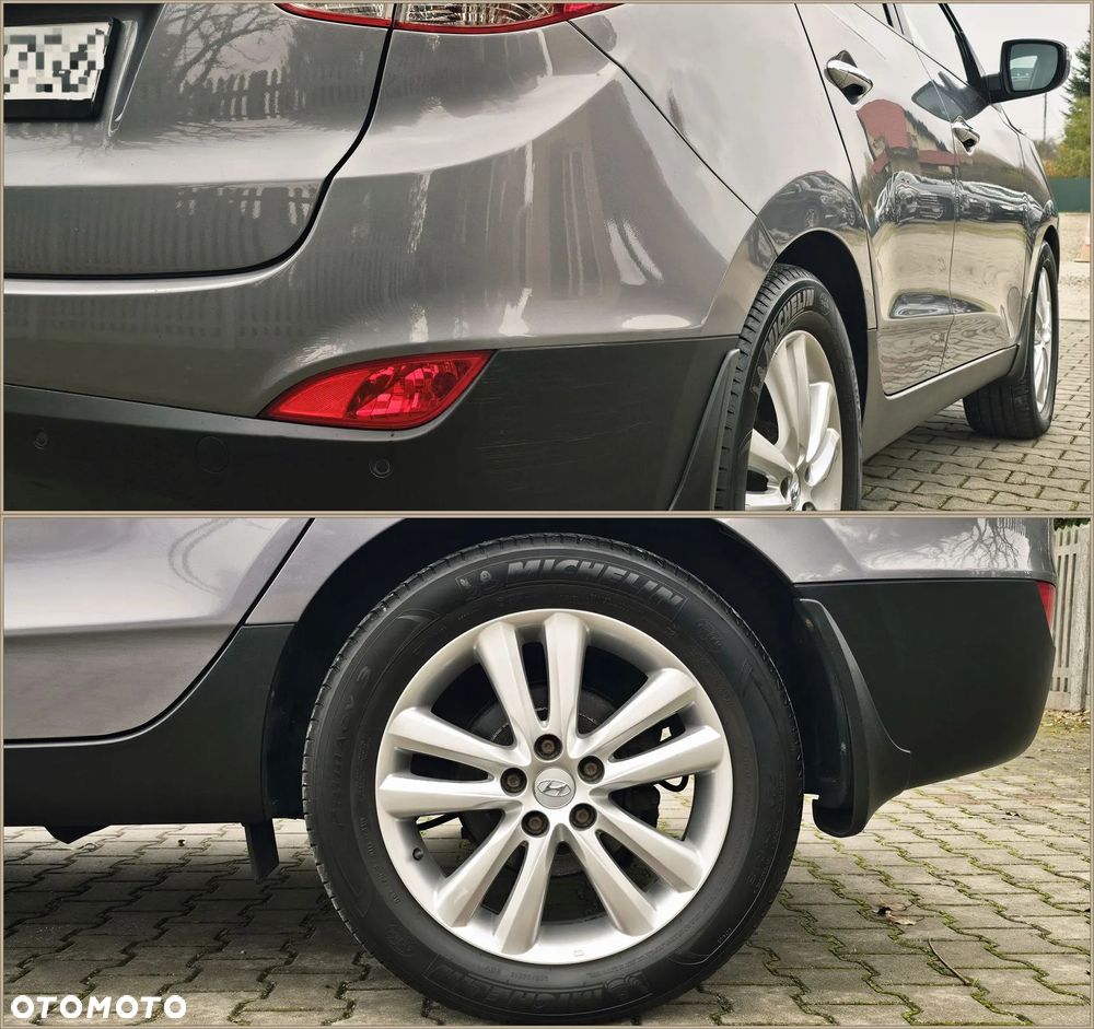 Hyundai ix35 2.0 CRDi Comfort - 7